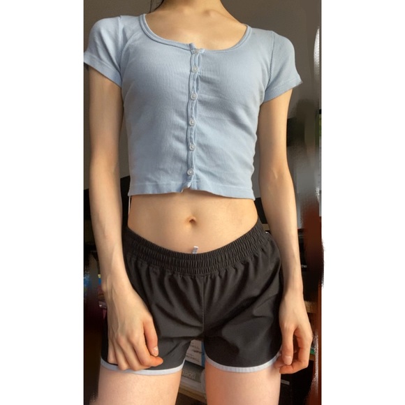 Brandy Melville zelly top - Picture 1 of 3